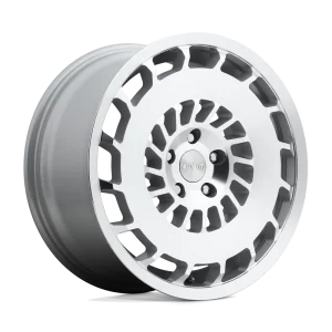 Rotiform – R135 CCV – Silver – 18″x8.5″ 45mm – Summer Wheels – R1351885F8+45R